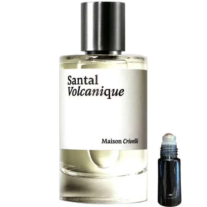 Maison Crivelli Santal Volcanique - Eau de Parfum - LuxScents