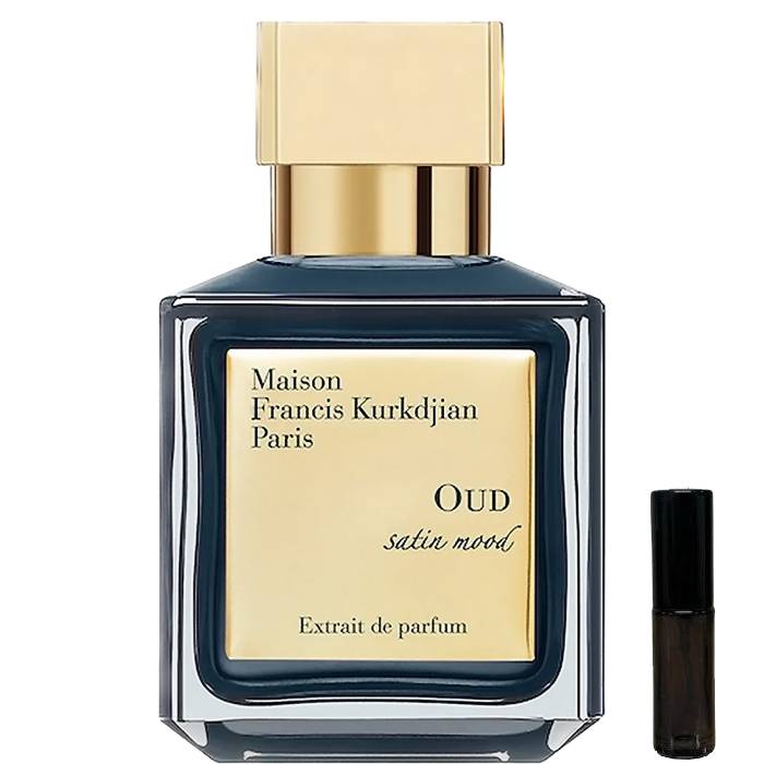 Maison Francis Kurkdijan Oud Satin Mood - Extrait de Parfum - LuxScents.nl