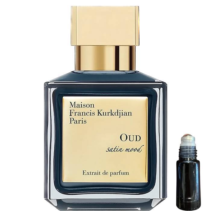 Maison Francis Kurkdijan Oud Satin Mood - Extrait de Parfum - LuxScents