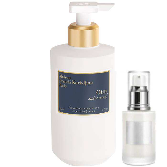 Maison Francis Kurkdijan Oud Satin Mood - Extrait de Parfum - LuxScents