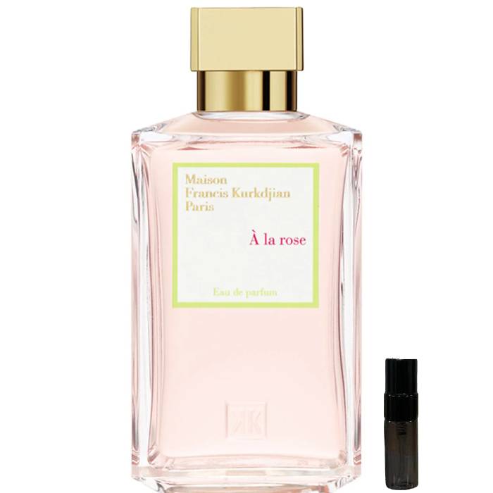 Maison Francis Kurkdjian Á la rose - Eau de Parfum - LuxScents.nl