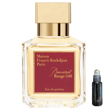 Maison Francis Kurkdjian Baccarat Rouge 540 - Eau de Parfum - LuxScents.nl