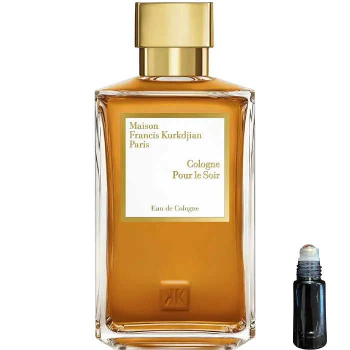 Maison Francis Kurkdjian Cologne Pour le Soir - Eau de Cologne
