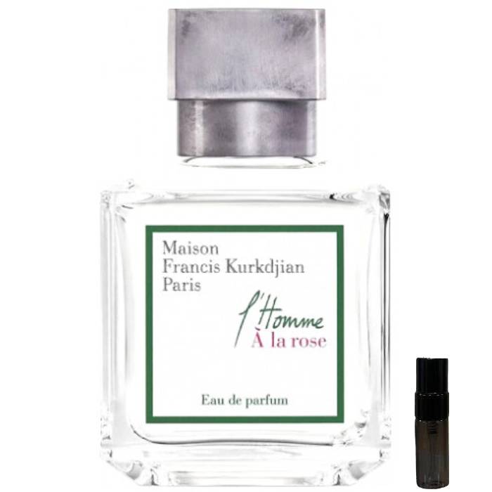 Maison Francis Kurkdjian L'homme A La Rose - Eau de Parfum - LuxScents.nl
