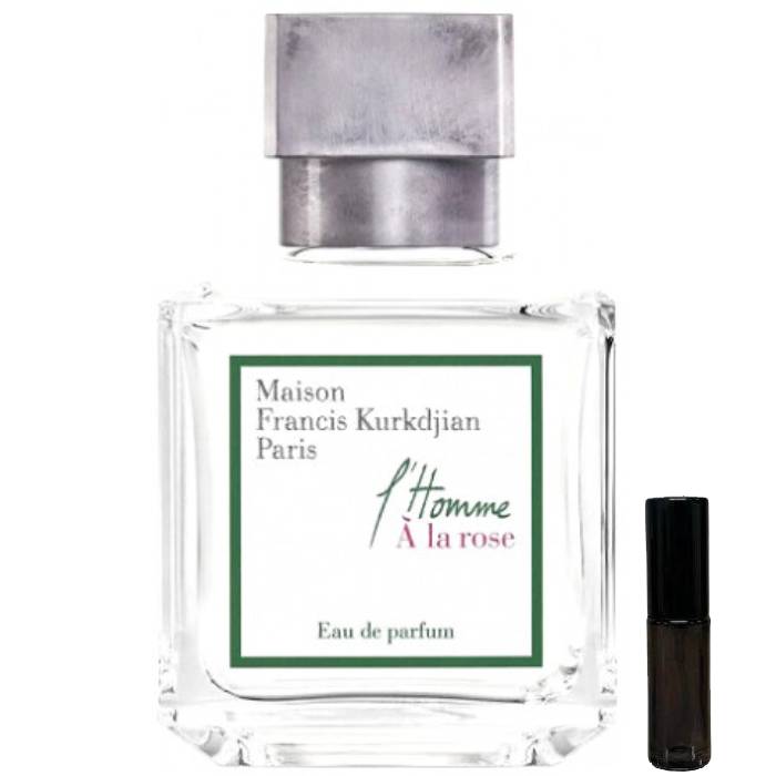 Maison Francis Kurkdjian L'homme A La Rose - Eau de Parfum - LuxScents.nl