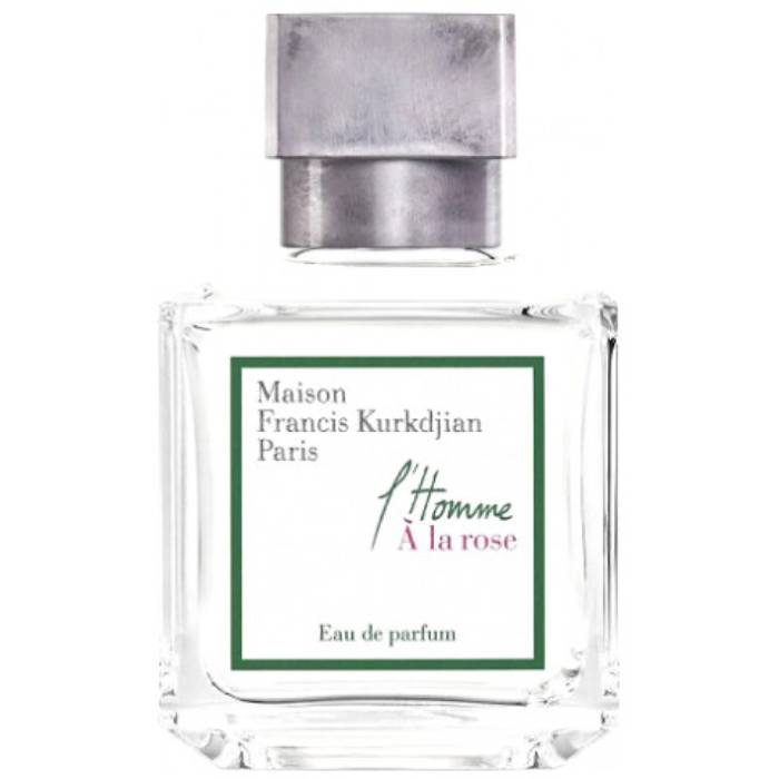 Maison Francis Kurkdjian L'homme A La Rose - Eau de Parfum - LuxScents.nl