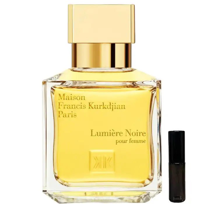 Maison Francis Kurkdjian Lumiere Noire Pour Femme - Eau de Parfum - LuxScents.nl