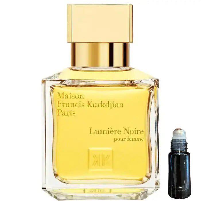 Maison Francis Kurkdjian Lumiere Noire Pour Femme - Eau de Parfum - LuxScents.nl