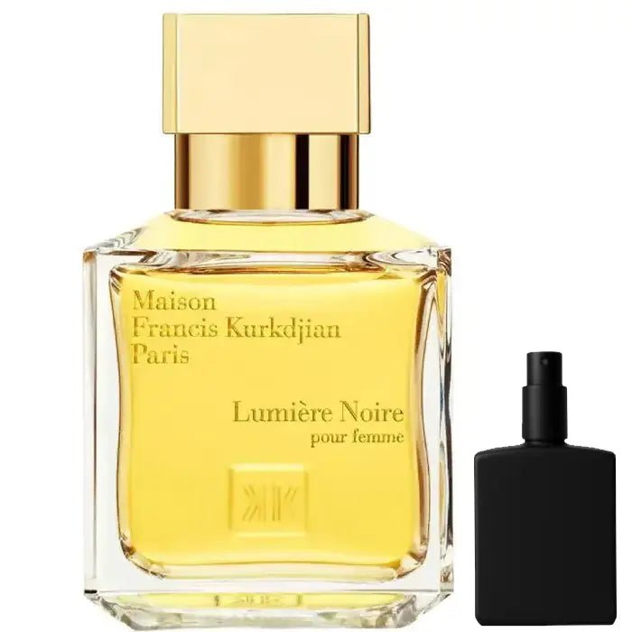 Maison Francis Kurkdjian Lumiere Noire Pour Femme - Eau de Parfum - LuxScents.nl