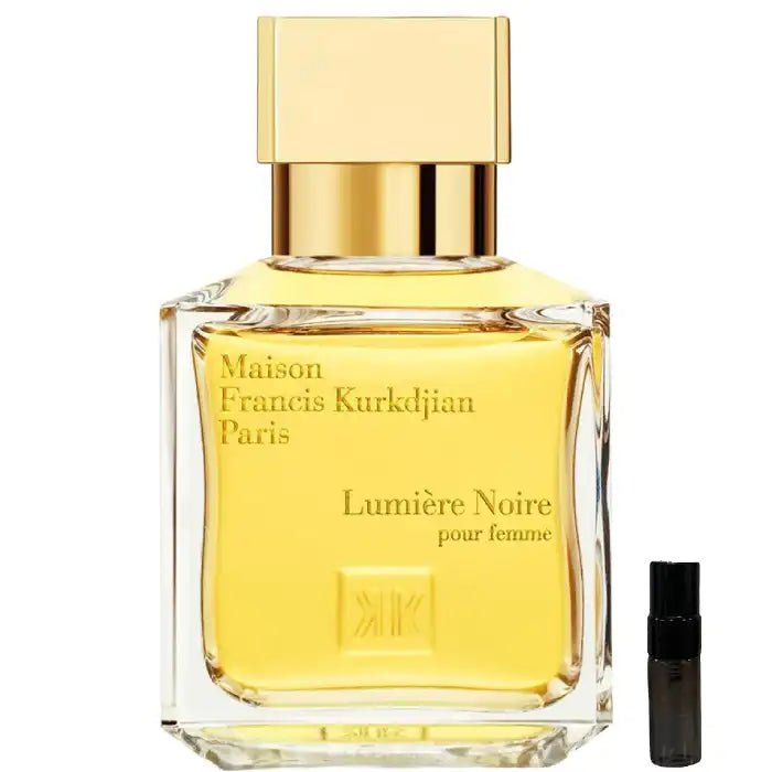 Maison Francis Kurkdjian Lumiere Noire Pour Femme - Eau de Parfum - LuxScents.nl