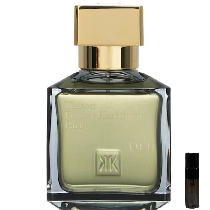 Maison Francis Kurkdjian Oud - Eau de Parfum - LuxScents.nl