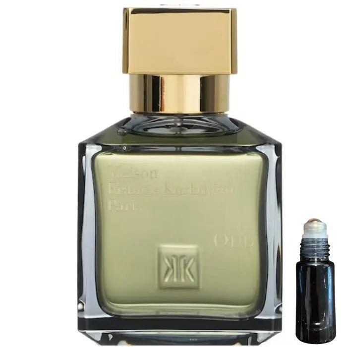 Maison Francis Kurkdjian Oud - Eau de Parfum - LuxScents.nl