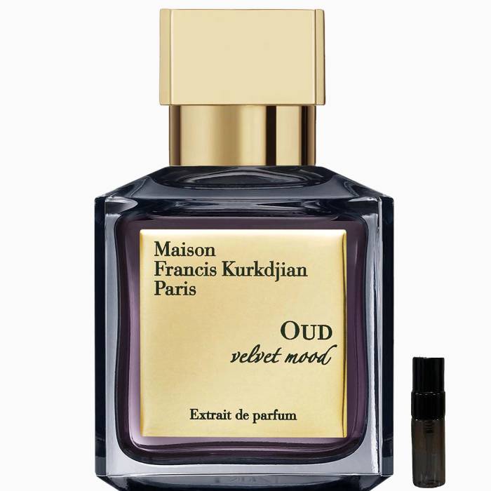 Maison Francis Kurkdjian Oud Velvet Mood - Extrait de Parfum - LuxScents.nl
