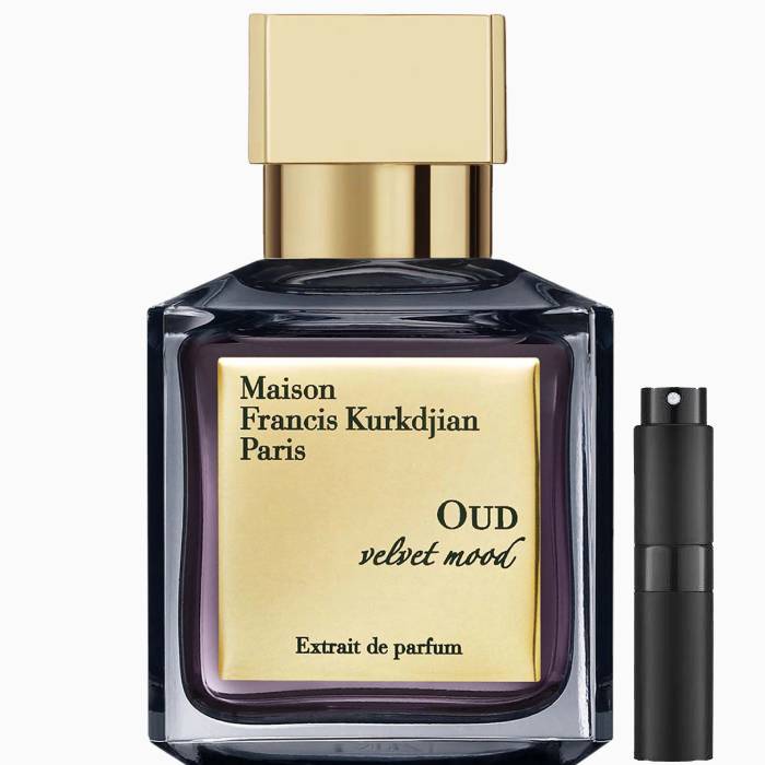 Maison Francis Kurkdjian Oud Velvet Mood - Extrait de Parfum - LuxScents.nl