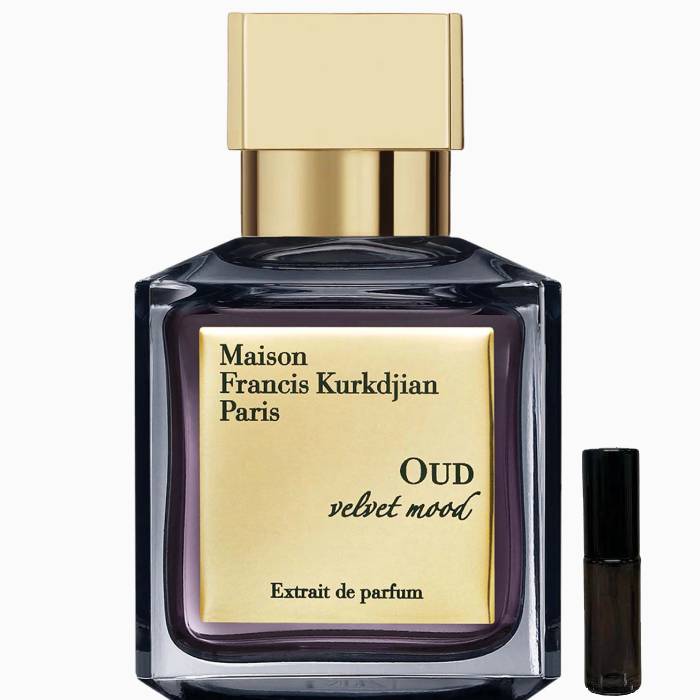 Maison Francis Kurkdjian Oud Velvet Mood - Extrait de Parfum - LuxScents.nl