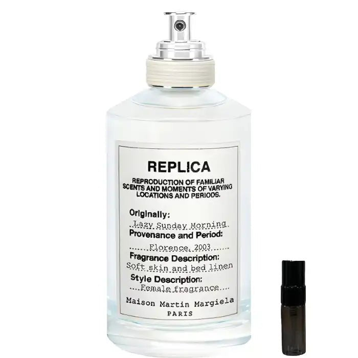 Maison Margiela Lazy Sunday Morning - Eau de Toilette - LuxScents.nl
