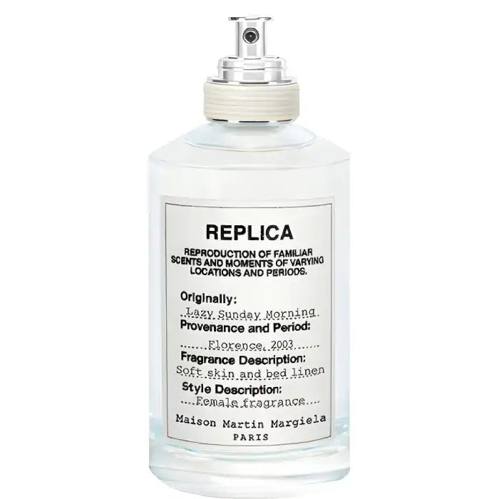 Maison Margiela Lazy Sunday Morning - Eau de Toilette - LuxScents.nl