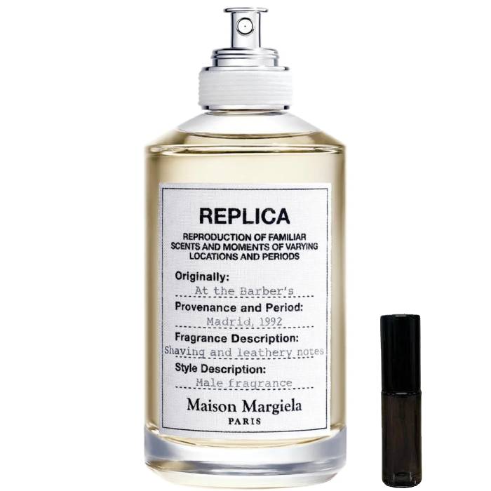 Maison Margiela Replica At The Barber´s - Eau De Toilette - LuxScents.nl