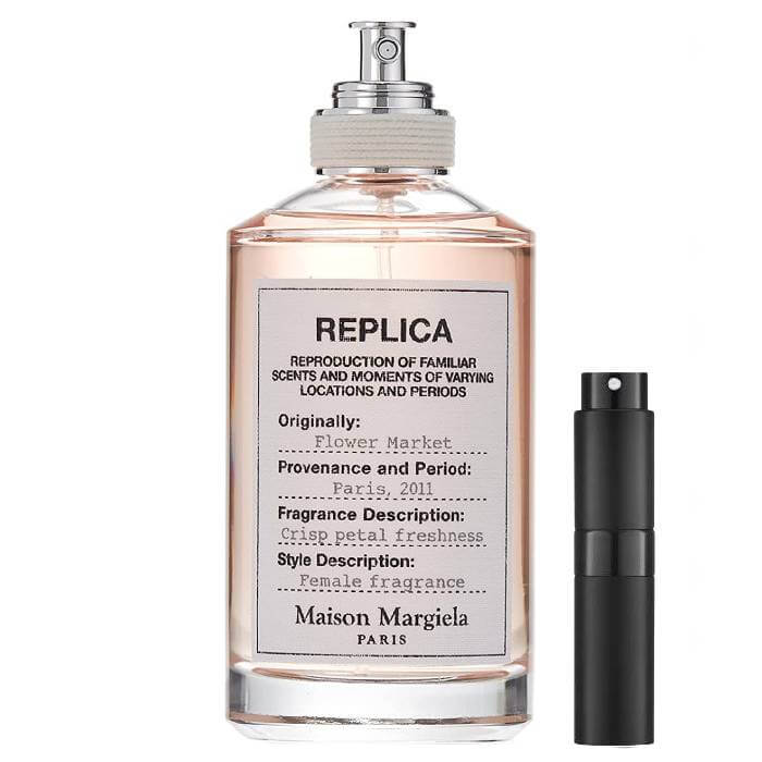 Maison Margiela Replica Flower Market - Eau De Toilette - LuxScents.nl