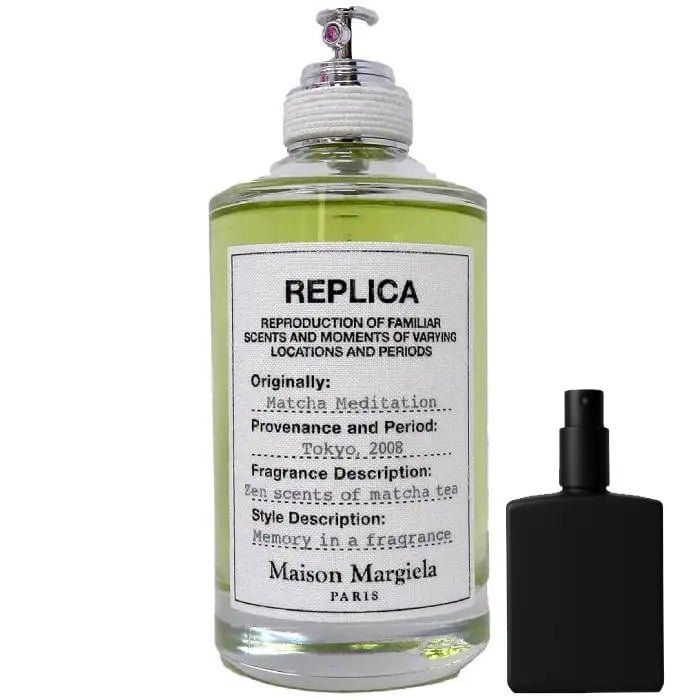 Maison Margiela Replica Matcha Meditation - Eau De Toilette - LuxScents.nl