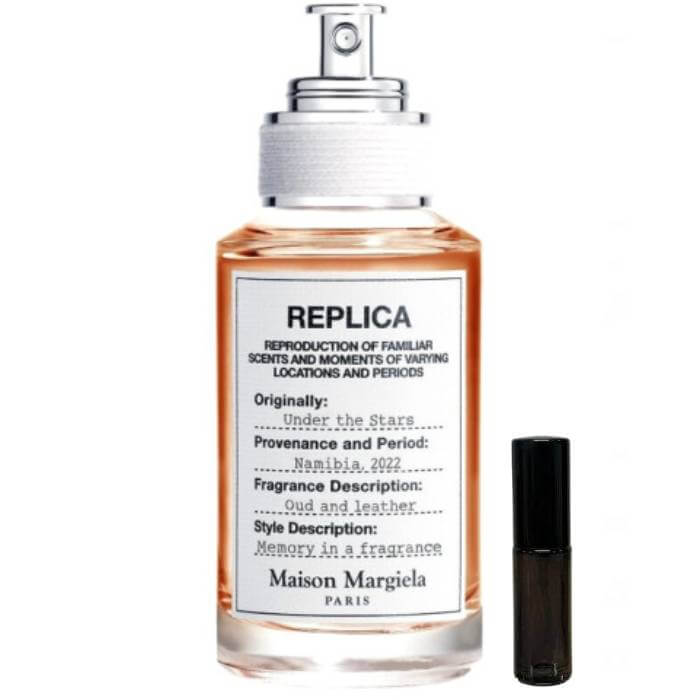 Maison Margiela Replica Under The Stars - Eau De Toilette - LuxScents.nl