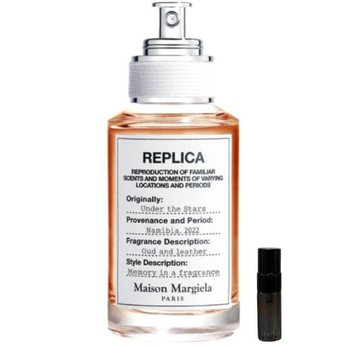 Maison Margiela Replica Under The Stars - Eau De Toilette - LuxScents.nl