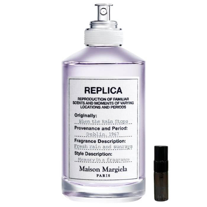 Maison Margiela Replica When The Rain Stops - Eau de Toilette - LuxScents.nl