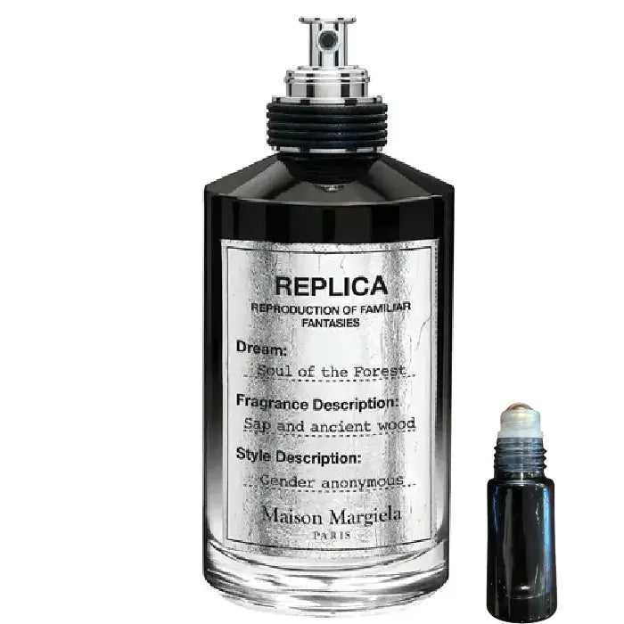 Maison Margiela Soul Of The Forest - Eau de Parfum - LuxScents.nl