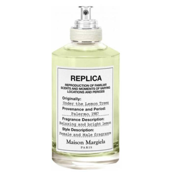 Maison Margiela Under the Lemon Trees - Eau de Toilette - LuxScents.nl