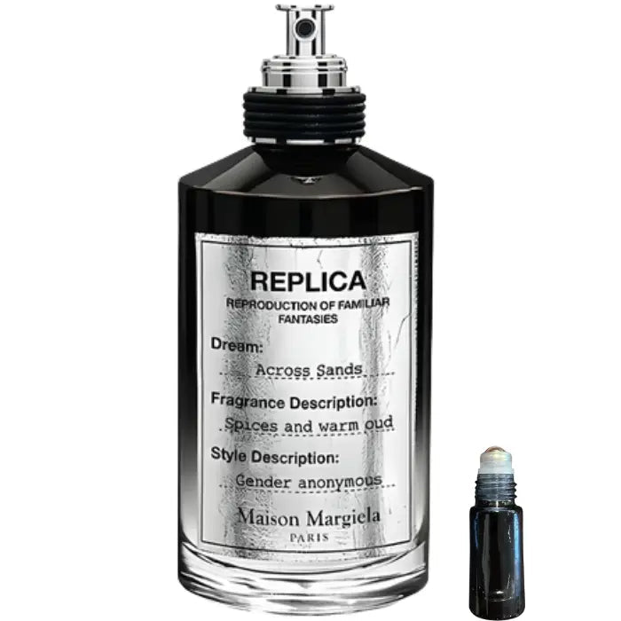Maison Martin Margiela Across Sands - Eau de Parfum - LuxScents
