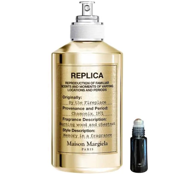 Maison Martin Margiela Replica by The Fireplace - Eau de Toilette - LuxScents