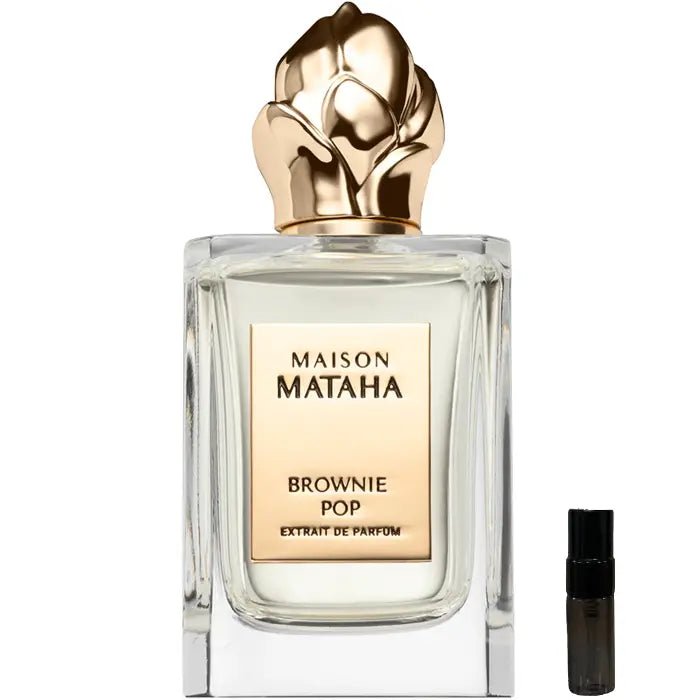 Maison Mataha Brownie Pop - Eau de Parfum - LuxScents.nl