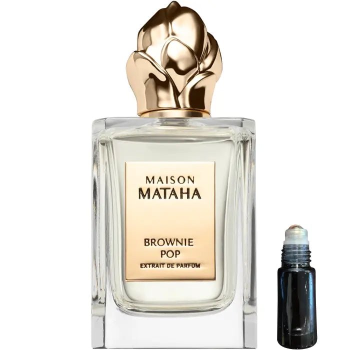 Maison Mataha Brownie Pop - Eau de Parfum - LuxScents.nl