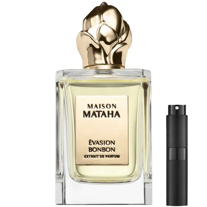 Maison Mataha Evasion Bonbon - Extrait de Parfum - LuxScents.nl
