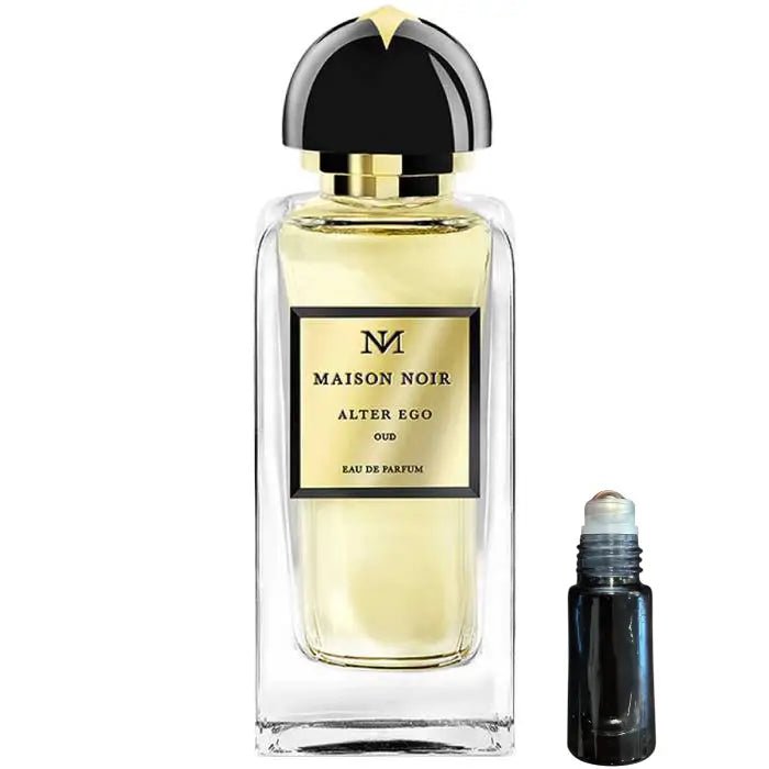 Maison Noir Alter Ego oud - Eau de Parfum - LuxScents.nl