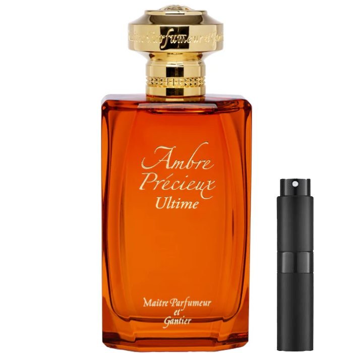 Maitre Parfumeur et Gantier Ambre Preciuex Ultime - Eau de Parfum - LuxScents.nl