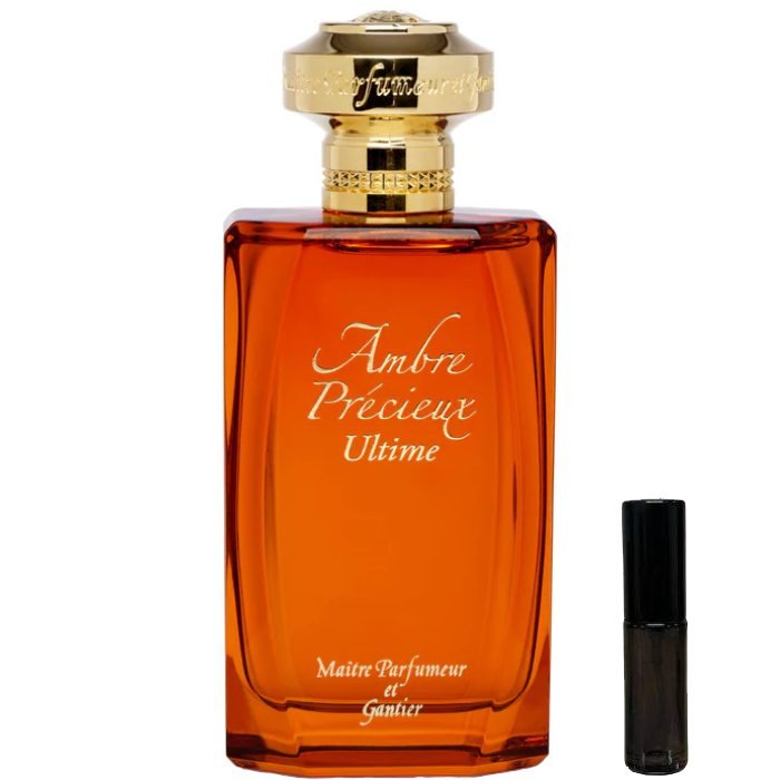 Maitre Parfumeur et Gantier Ambre Preciuex Ultime - Eau de Parfum - LuxScents.nl