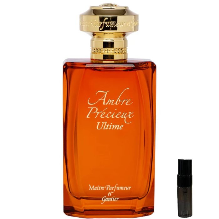 Maitre Parfumeur et Gantier Ambre Preciuex Ultime - Eau de Parfum - LuxScents.nl