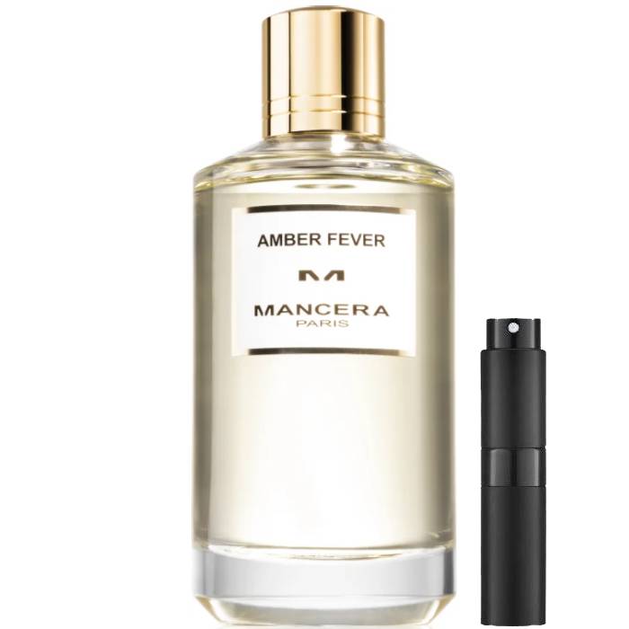 Mancera Amber Fever - Eau de Parfum - LuxScents.nl