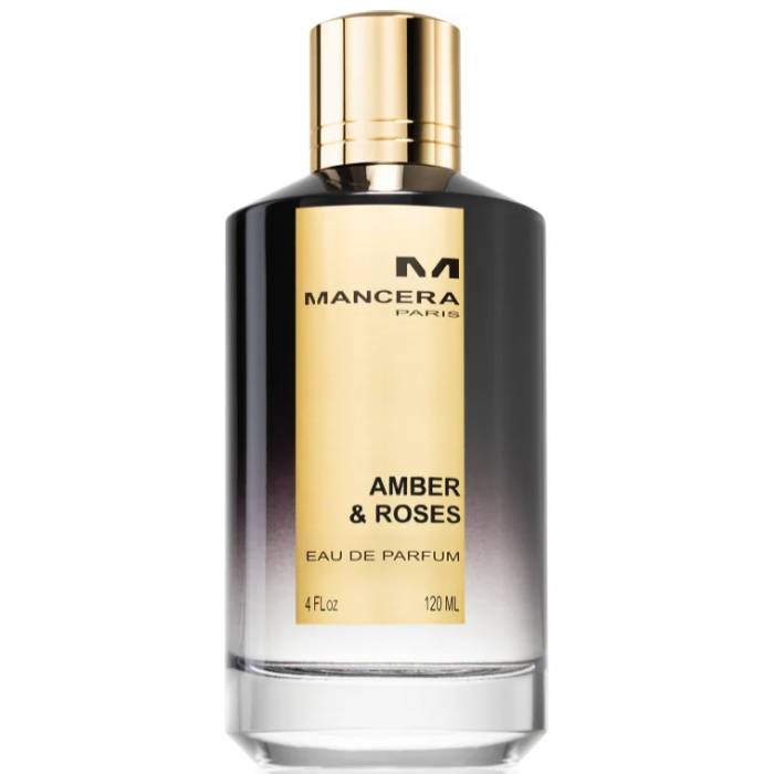 Mancera Amber & Roses - Eau de Parfum - LuxScents.nl