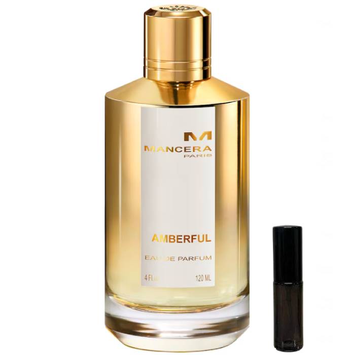 Mancera Amberful - Eau de Parfum - LuxScents.nl