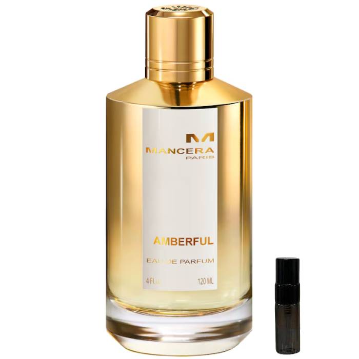 Mancera Amberful - Eau de Parfum - LuxScents.nl