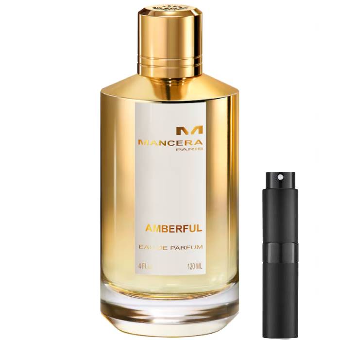 Mancera Amberful - Eau de Parfum - LuxScents.nl