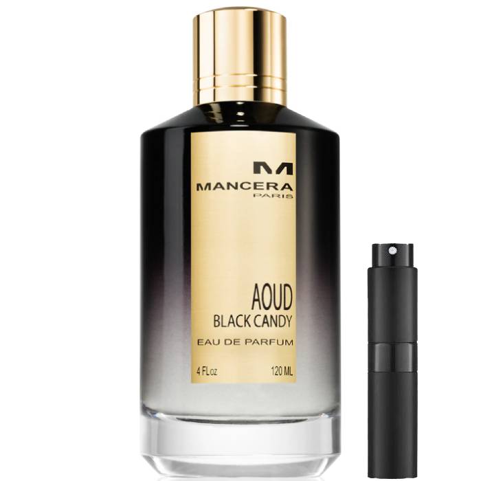 Mancera Aoud Black Candy - Eau de Parfum - LuxScents.nl