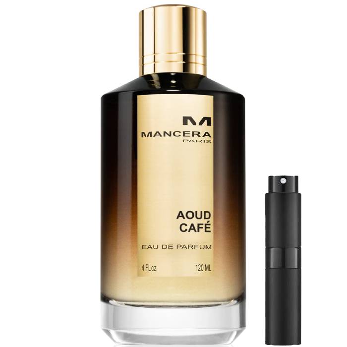 Mancera Aoud Cafe - Eau de Parfum - LuxScents.nl