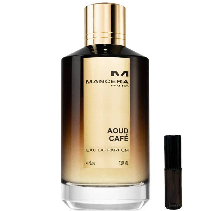 Mancera Aoud Cafe - Eau de Parfum - LuxScents.nl