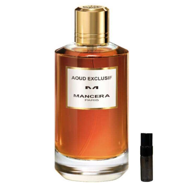 Mancera Aoud Exclusif - Eau de Parfum - LuxScents.nl