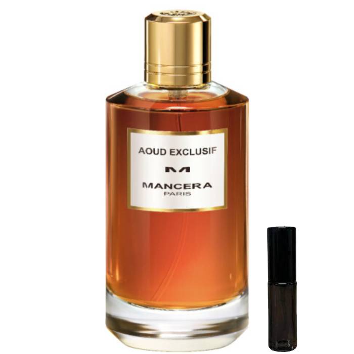 Mancera Aoud Exclusif - Eau de Parfum - LuxScents.nl