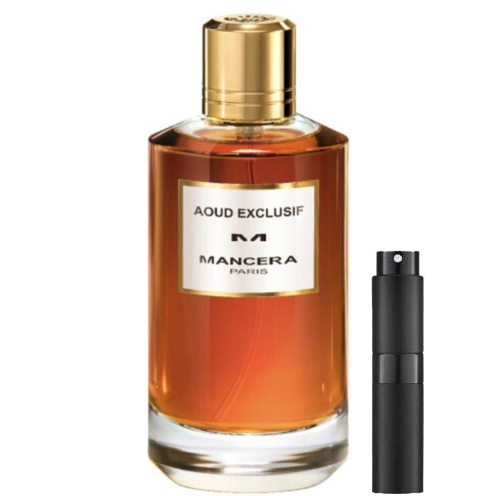 Mancera Aoud Exclusif - Eau de Parfum - LuxScents.nl
