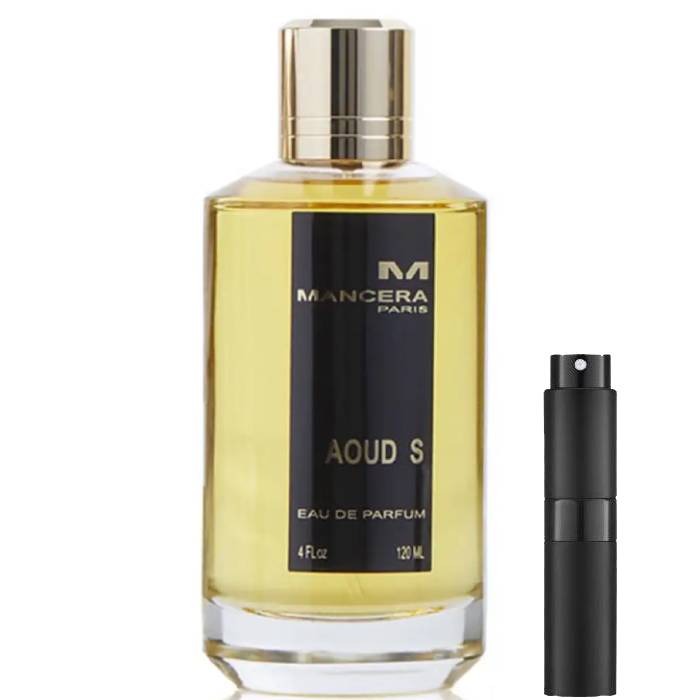 Mancera Aoud S - Eau de Parfum - LuxScents.nl